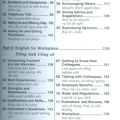 Tự Học 3000 Câu Giao Tiếp Tiếng Anh Cơ Bản 