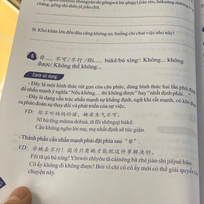 Sách - combo: Luyện thi HSK cấp tốc tập 3 (tương đương HSK 5+6 kèm CD) +Tuyển tập cấu trúc cố định tiếng Trung ứng dụng +DVD tài liệu