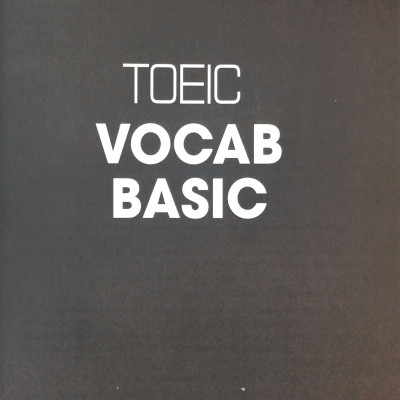 Toeic Vocab Basic - 1000 Từ Vựng Cơ Bản Kèm Bài Tập Dành Cho Người Mới Bắt Đầu (Tái Bản 2023)