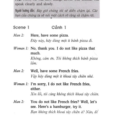 Từng Bước Luyện Nói Tiếng Anh Lưu Loát - Kèm VCD (Tập 4)