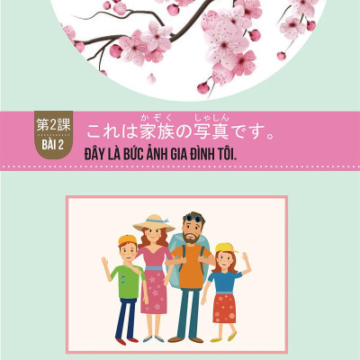 Học Từ Vựng Tiếng Nhật Qua Hội Thoại Giao Tiếp -  Bộ Sách Dành Cho Người Tự Học