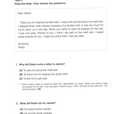 TOEFL Primary Book 3 Step 1 (Kèm CD Hoặc File MP3) 