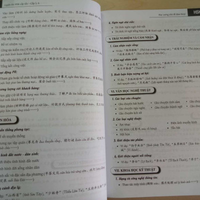 Sách - Combo: Luyện thi HSK cấp tốc tập 3 (tương đương HSK 5+6 kèm CD) + Hack nhanh kỷ năng nghe tiếng trung +DVD tài liệu