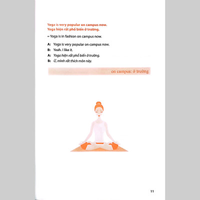 Tự Học Tiếng Anh Cấp Tốc - Những Mẫu Câu Giao Tiếp Thông Dụng Trong Cuộc Sống (Tái Bản 2024)