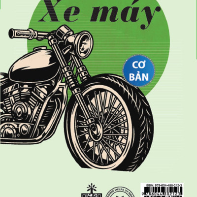 Kỹ Thuật Sửa Chữa Xe Máy Cơ Bản (Tái Bản 2024)