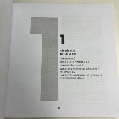 Sách - Kiến Trúc Nhà Ở - Hiểu Biết Và Thiết Kế Qua Minh Họa
