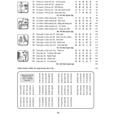 15 Phút Luyện Kanji Mỗi Ngày Vol.4 + CD - Bản Quyền