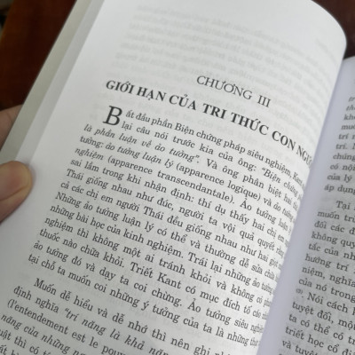 TRIẾT HỌC KANT - Trần Thái Đỉnh – Công Ty Sách Thời Đại – NXB Văn Học