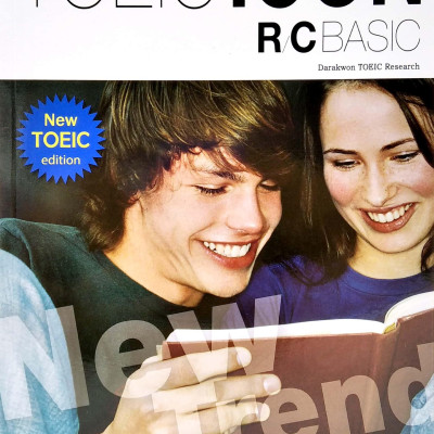 Toeic Icon R/C Basic (Tái Bản)