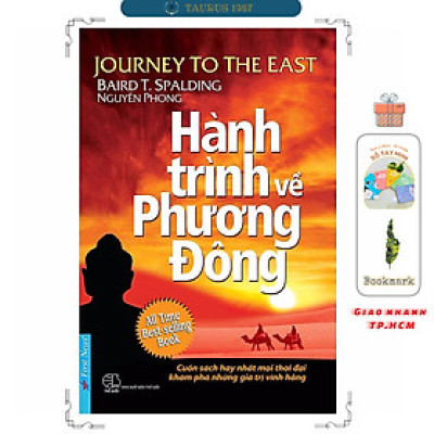 Hành Trình Về Phương Đông (Bìa Mềm)
