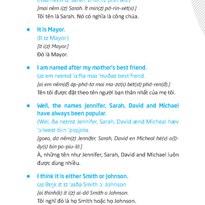 The Langmaster - 35000 Câu Giao Tiếp Tiếng Anh (Tái Bản)