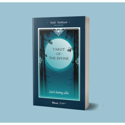 Boxset Việt Hoá - Tarot Of The Divine Gồm Bộ Bài 78 lá và Hướng Dẫn - Bản Quyền