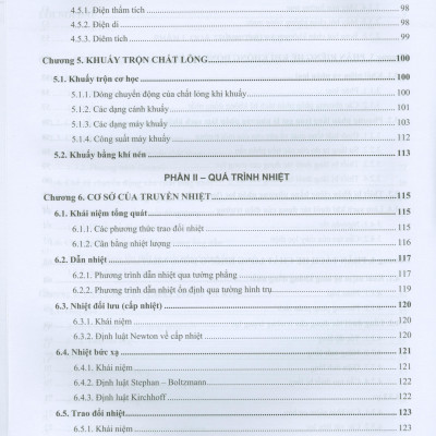 Giản yếu máy và thiết bị công nghệ sản xuất hóa dược