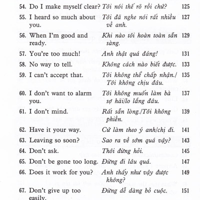 Học Nói Tiếng Anh 5 Phút Mỗi Ngày - Tập 1 (Kèm CD)