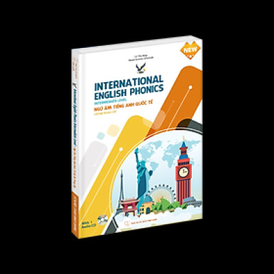 Ngữ âm tiếng anh quốc tế cấp độ trung cấp 