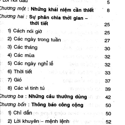 Những Câu Thông Dụng Trong Đàm Thoại Tiếng Anh (Tái Bản)