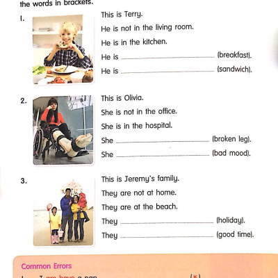 Exploring Grammar: Step By Step - Book 4 (Age 12)