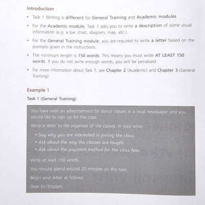 Smart IELTS Writing (Không Kèm CD)