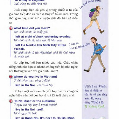 Học Cách  Giao Tiếp Để Thích Nghi Với Cuộc Sống Ở Anh