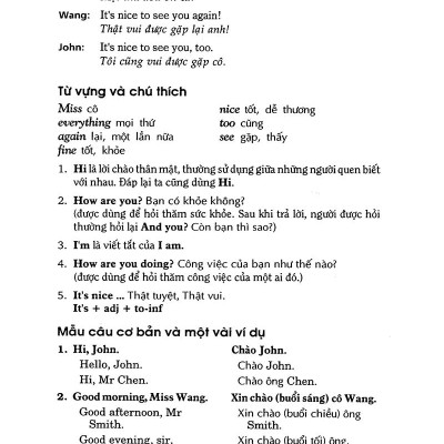 Học Đàm Thoại Tiếng Anh Trong 100 Ngày - English Conversation A 100-Day Practice