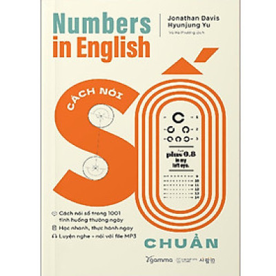 [ThangLong Bookstore] Cách Nói Số Chuẩn