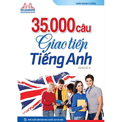 The Langmaster - 35000 Câu Giao Tiếp Tiếng Anh_MT