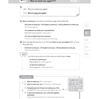 Manners - Nâng Cao “Phẩm Giá” Cho Tiếng Anh Của Bạn - AL