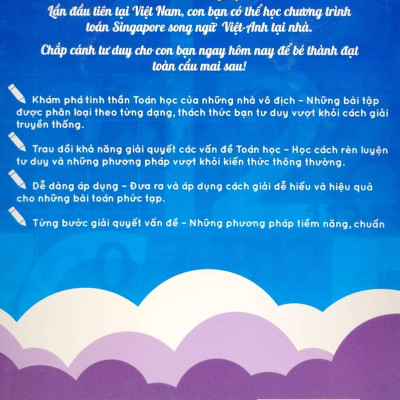 Đánh Thức Tài Năng Toán Học - Unleash The Maths Olympian In You! - Tập 5 (11-13 Tuổi) (Tái Bản 2023)