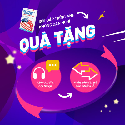 Sách - Combo Phản Xạ Giao Tiếp Tiếng Anh Không Cần Động Não