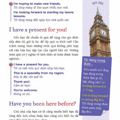 Học Cách  Giao Tiếp Để Thích Nghi Với Cuộc Sống Ở Anh