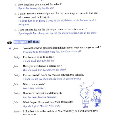 900 Câu Tiếng Anh Giao Tiếp Trong Cuộc Sống - Tập 1 (Kèm file MP3)  (Tái Bản)