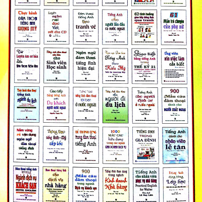 Tiếng Anh Cho Người Bắt Đầu (Giáo Trình Tự Học) - Kèm CD