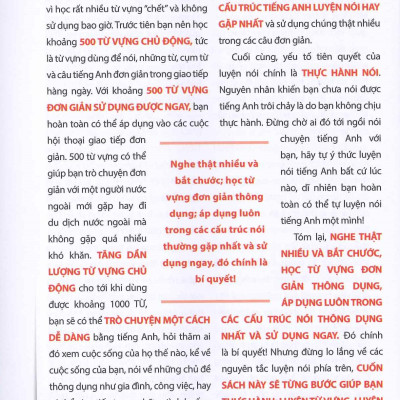 Hacking Your English Speaking (Luyện Nói Tiếng Anh Đột Phá) - Hoàng Ngọc Quỳnh