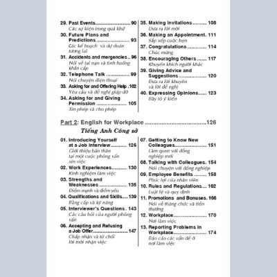 Tự Học 3000 Câu Giao Tiếp Tiếng Anh Cơ Bản