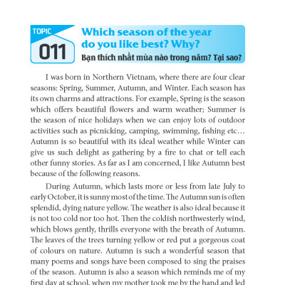 120 Bài Luận Tiếng Anh (Tái Bản 2023)