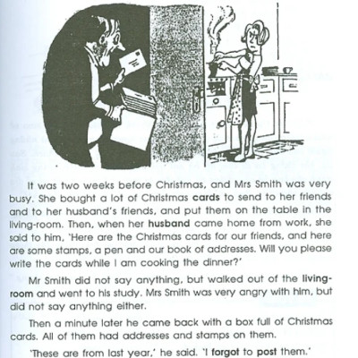 Học Tiếng Anh Qua 86 Mẩu Chuyện Cười Song Ngữ Anh - Việt (Trình Độ Sơ Cấp)