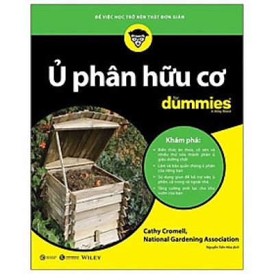 Ủ Phân Hữu Cơ (for Dummies)