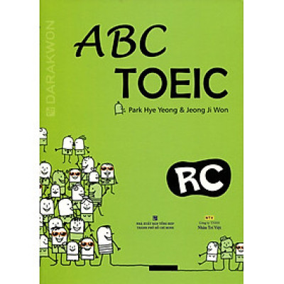 ABC TOEIC RC - Reading Comprehension (Không CD)