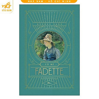 Sách - Cô bé Fadette (TB 2021) - Nhã Nam HCM