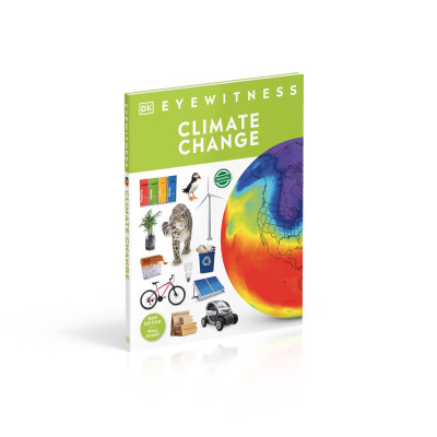 DK Eyewitness: Climate Change