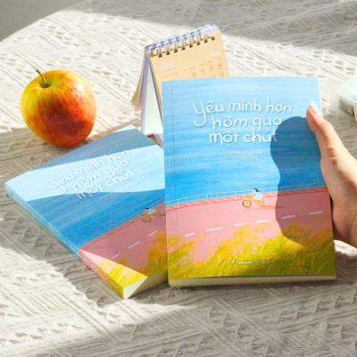 Yêu Mình Hơn Hôm Qua Một Chút - Bản Quyền