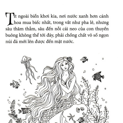 Những Truyện Cổ Tích Hay Nhất Của Andersen (HNB)