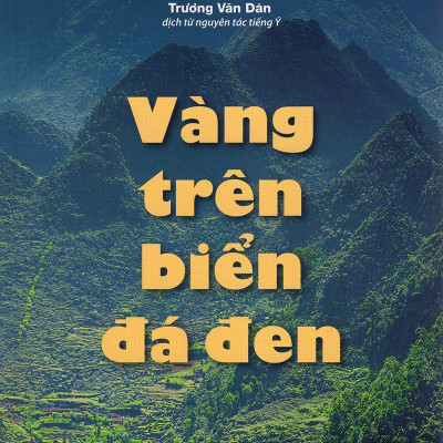 Vàng Trên Biển Đá Đen
