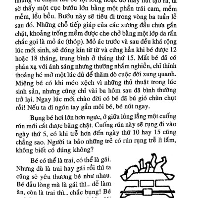 Viết Cho Các Bà Mẹ Sinh Con Đầu Lòng (Tái Bản 2020)