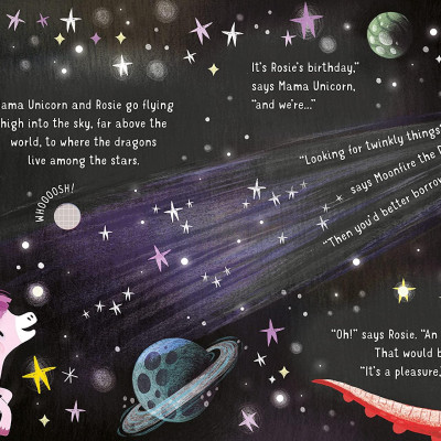 Light And Sounds: Unicorns