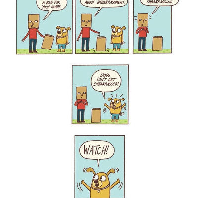 So Embarrassing: Awkward Moments And How To Get Through Them