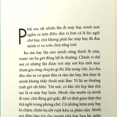 Chờ Bay