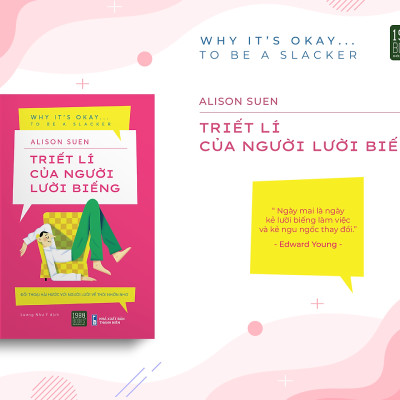 Triết Lý Của Người Lười Biếng - Bản Quyền