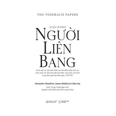 Luận Cương Người Liên Bang - Bản Quyền