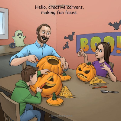 Good Night Halloween